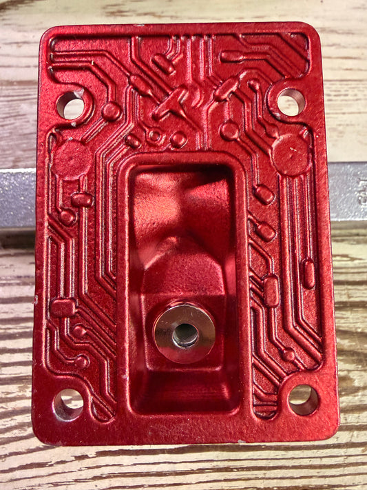 B: Lurpiv Gen 3 Hollow Red
