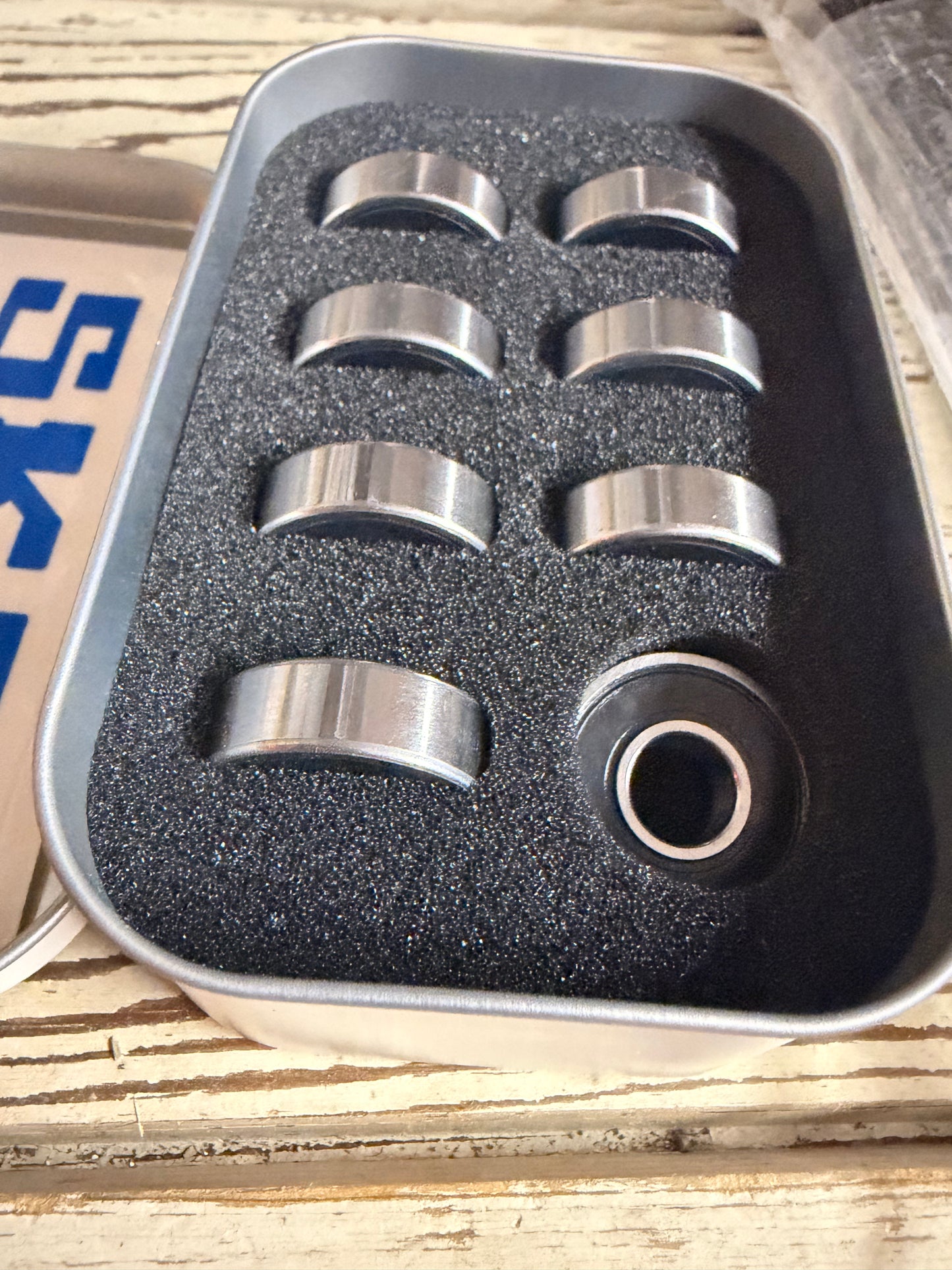 SKF Bearings Ceramic