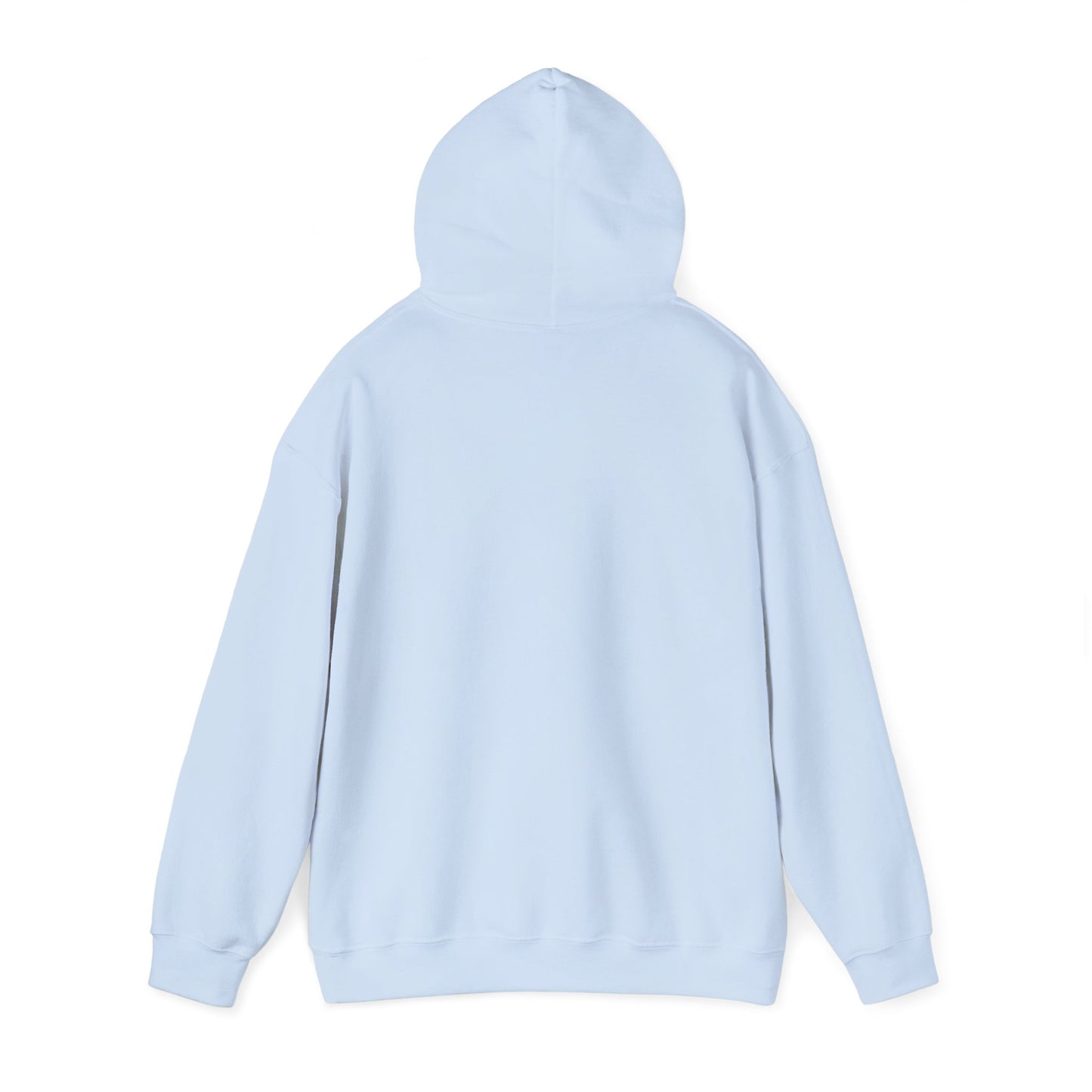 Tear Showbands Hoodie — Gothic Band Art Pullover