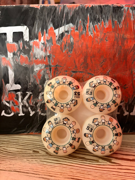 B: SML Wheels 99a 53 mm
