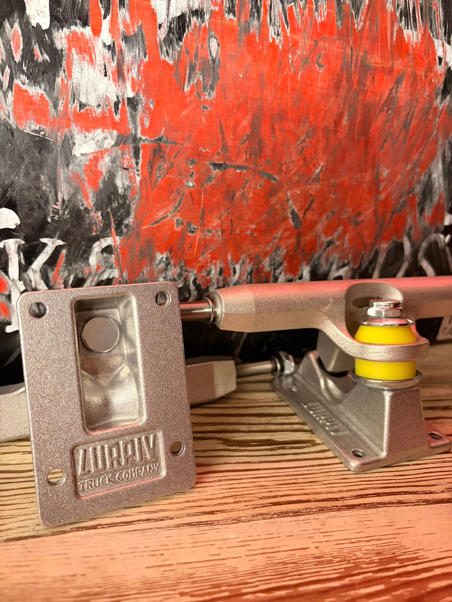 B: Lurpiv trucks
