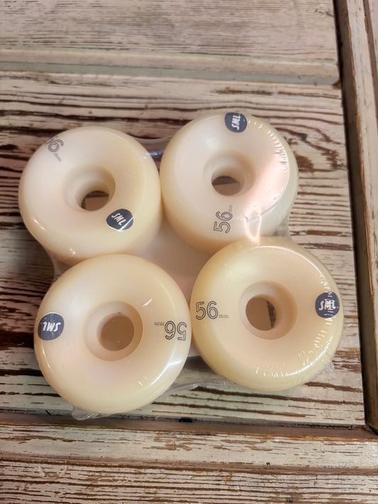 B: SML Wheels Grocery Bag V-Cut 99a
