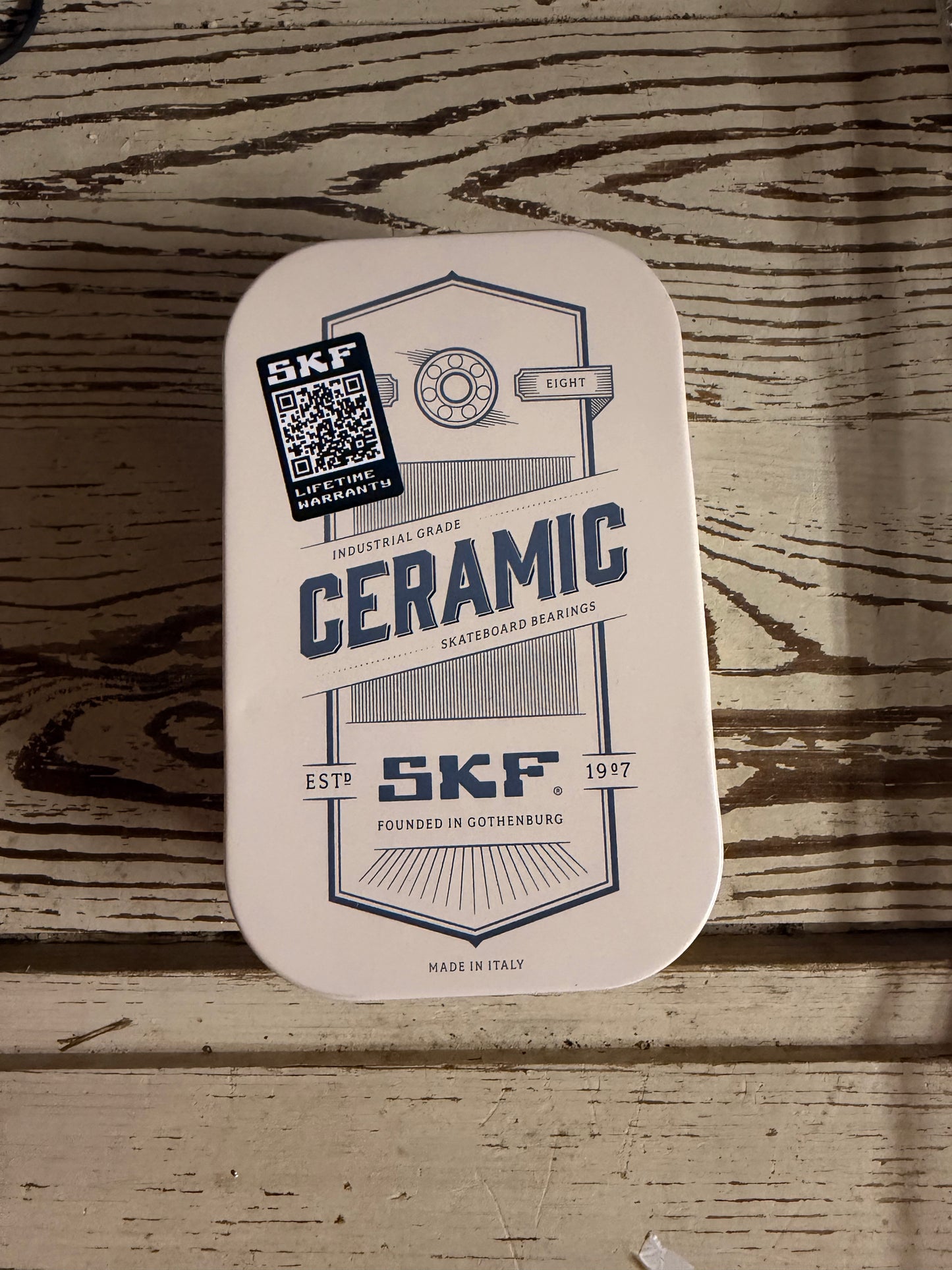 SKF Bearings Ceramic