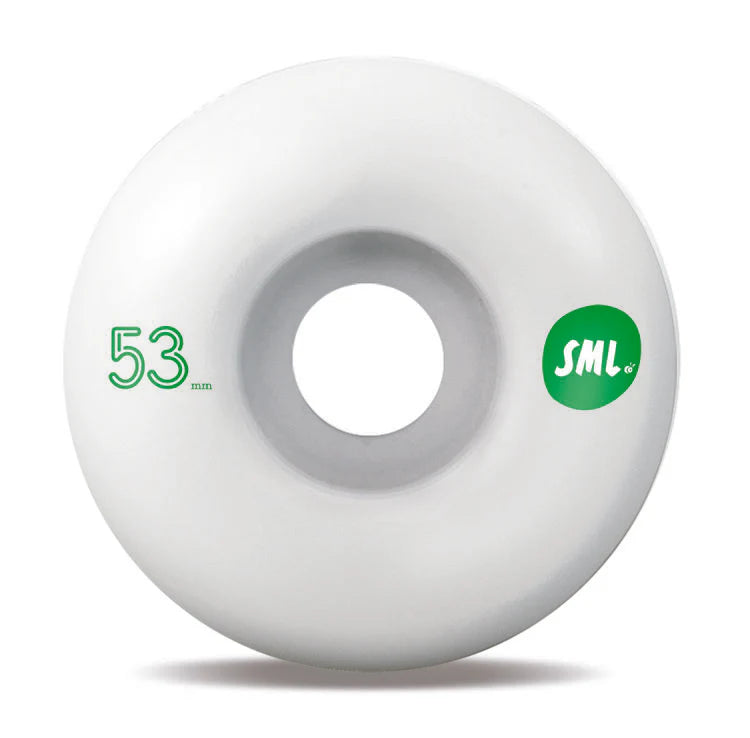 B: SML Wheels Grocery Bag V-Cut 99a