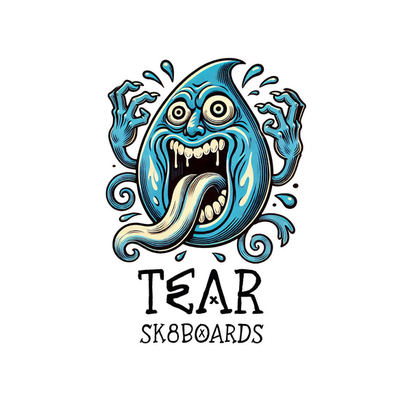 Tear Sk8boards